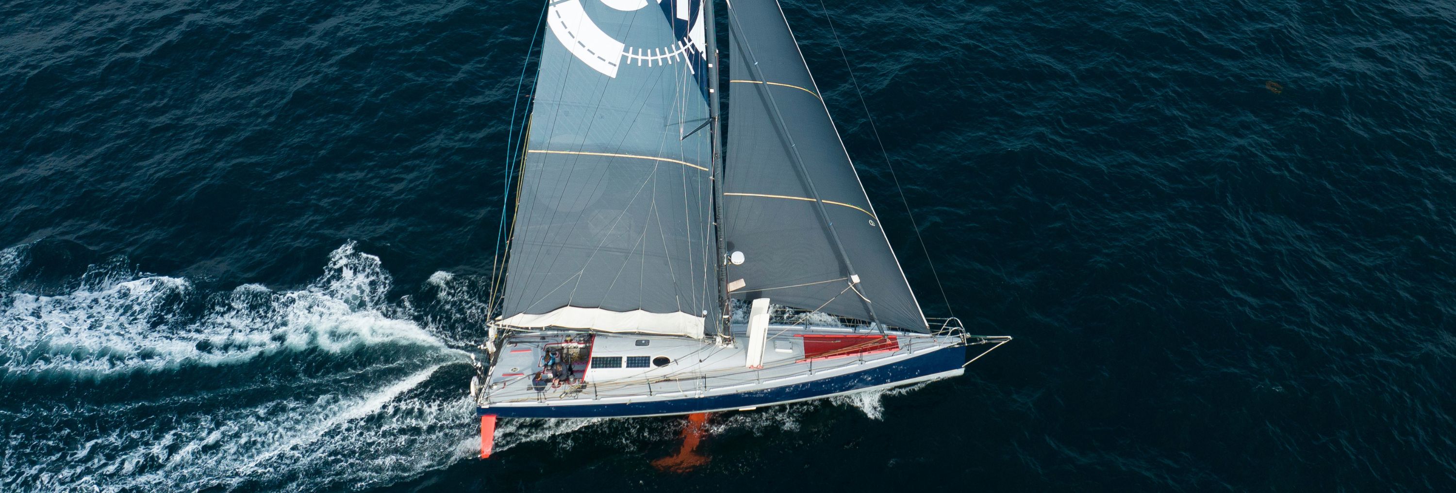 LE PINGOUIN: New Sailing yacht for sale!